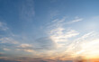 © 浩 陈 - blue sky and white clouds