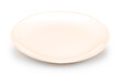 © sangsiripech - empty plate isolated on white background.