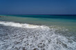 Morze Egejskie na Rhodos.