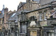 Historischer Friedhof Greyfriars Kirkyard in Edinburgh