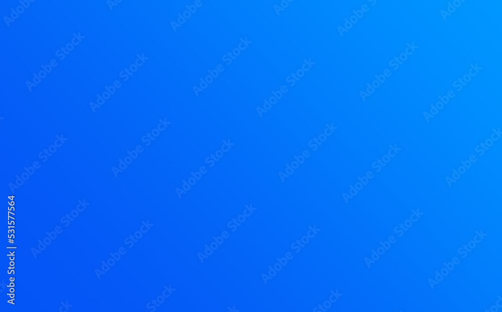 Blue gradient background Stock Photo | Adobe Stock