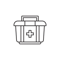 Poster - first aid  icon