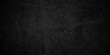 © MdLothfor - Dark Black stone cracked grunge concrete backdrop texture background anthracite panorama. Panorama dark grey black slate background or texture.
