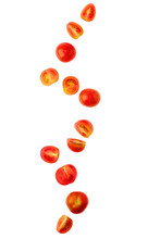 Levitating Tomato Cherry