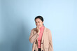 © kimberrywood - Woman in Pink