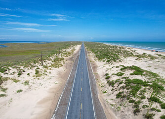 Wall Mural - South Padre Island, Texas 8