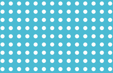 Poster - Abstract Blue atoll color background. It is patterns.