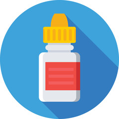 Wall Mural - Medicine Vector Icon