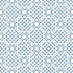  Geometric pattern. Seamless vector background. Ethnic graphic design.