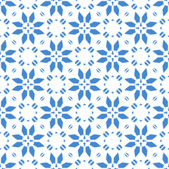  Geometric pattern. Seamless vector background. Ethnic graphic design.