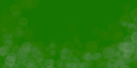 Wall Mural - green abstract background