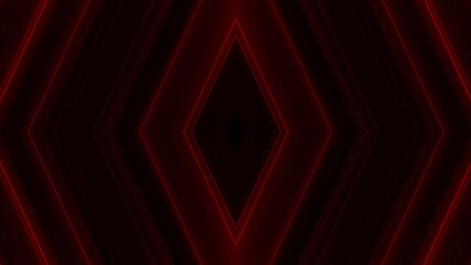 Wall Mural - abstract laser light colorful glowing neon lines background. video ultra 4k