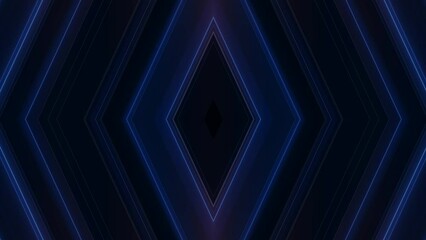 Wall Mural - abstract laser light colorful glowing neon lines background. video ultra 4k
