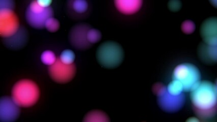 Wall Mural - abstract beautiful double bokeh light blurred glowing background. concept for wedding