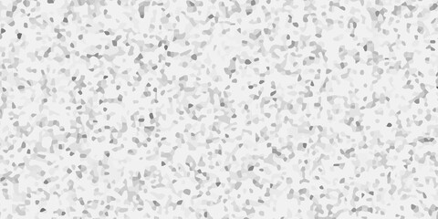 Terrazzo flooring marble stone wall texture abstract background. White terrazzo floor tile on cement surface Modern with marble texture quartz surface white background texture for bathroom or kitchen