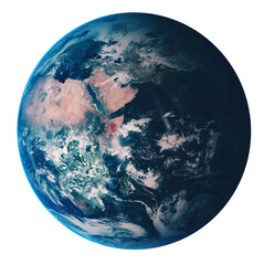 Poster - Amazing Earth. Planet Earth element for designers