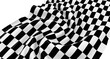 © vegefox.com - background of checkered flag pattern