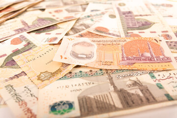 Egyptian pound 