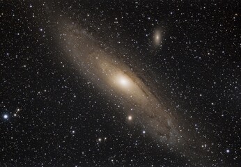 Wall Mural - Andromeda Galaxy