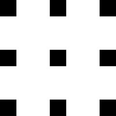 Poster - Hamburger menu icon isolated bento list web button