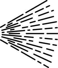 Poster - Pulverizer atomizer gas nozzle steam, spray symbol