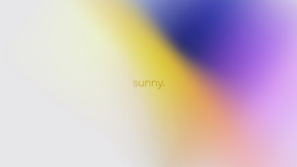 holographic soft mesh background. trendy wallpaper with blurred shapes for poster, website, advertis