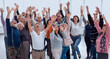 © ASDF - Senior Group Friends Exercise Relax Concept