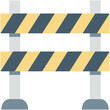 © creativestall - Barrier Vector Icon