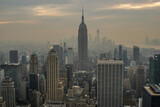 Fototapeta Krajobraz - Empire State Building NYC