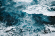 © ADDICTIVE STOCK - Foamy sea waves during storm