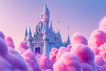 Fairy tale happy land