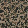 © Sanvel - modern vector camouflage trendy seamless pattern, military texture