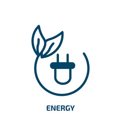 Poster - green energy icon from ecology collection. Filled green energy, eco, energy glyph icons isolated on white background. Black vector green energy sign, symbol for web design and mobile apps