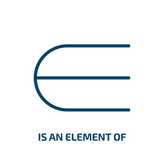 Poster - is an element of symbol icon from education collection. Filled is an element of symbol, collection, business glyph icons isolated on white background. Black vector is an element of symbol sign, symbol