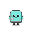 © heriyusuf - toaster cartoon with an arrogant expression
