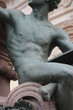 allegoric (?) statue at the garnier opera in paris (france)