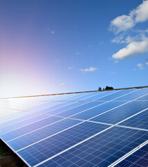 photovoltaic panel, new technology for store and use the power from the nature with human life, sust