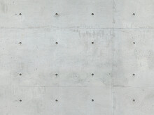 Old Grunge Gray Concrete Wall, Seamless Background Texture