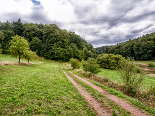 Wall Mural - Landschaft