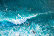 © Marko/Stocksy - Ocean waves crashing on a sunny day in nature outdoor