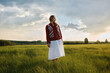 © Clique Images/Stocksy - Mature Woman During Sunset