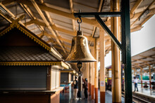 A Golden Bell