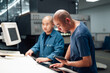 © ZQZ Studio/Stocksy - Asian workers in printing industry