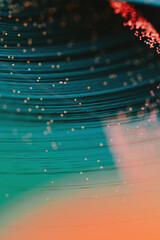 Data fiber transfer