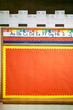 © Victor Bordera/Stocksy - elementary school decoration wall