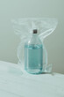 © Juan Moyano/Stocksy - water bottle in a vacuum bag