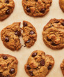 © Joe St.Pierre Photography/Stocksy - Fresh Baked Chocolate Chip Cookies