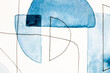 © Nadine Greeff/Stocksy - Background abstract blue