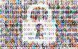 © The Laundry Room/Stocksy - Padlock and Binary Code. Cyber Security Illustration
