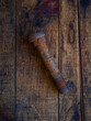 © ALAN SHAPIRO/Stocksy - Large rusty bolt
